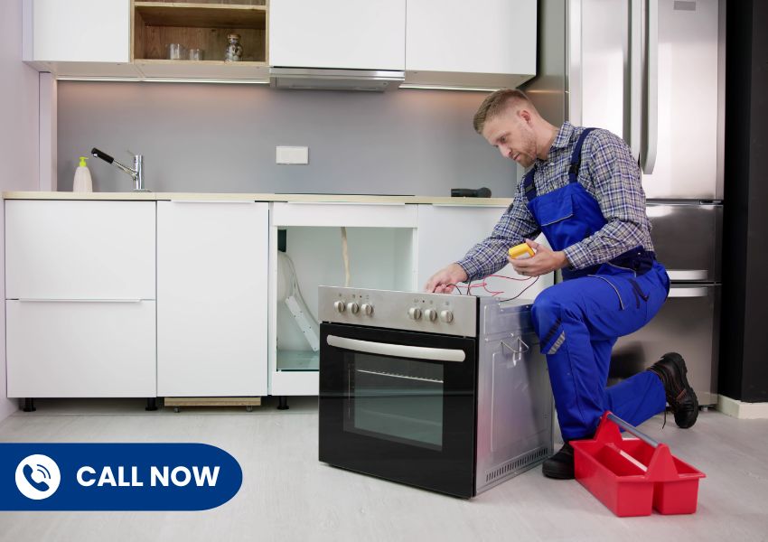 Appliance Repair Services in Cecilia, KY
